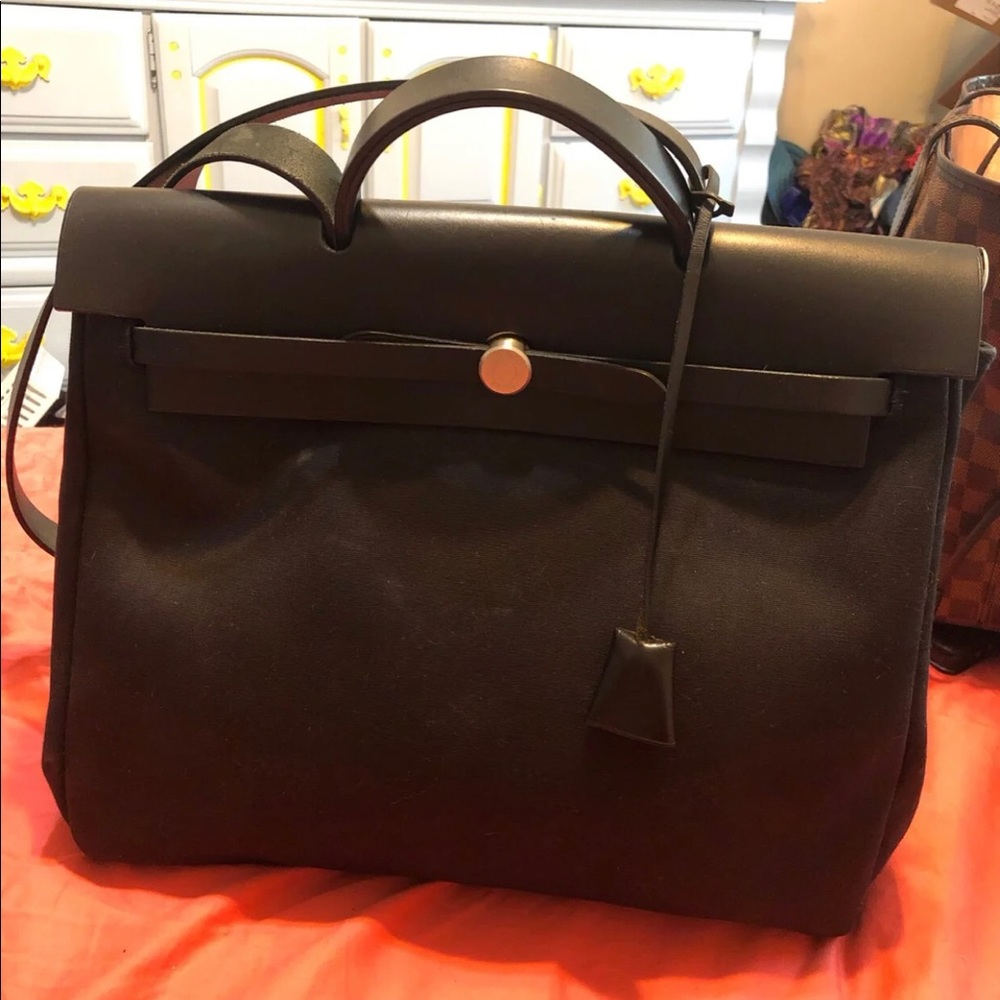 Hermes herbag 39 good condition✨